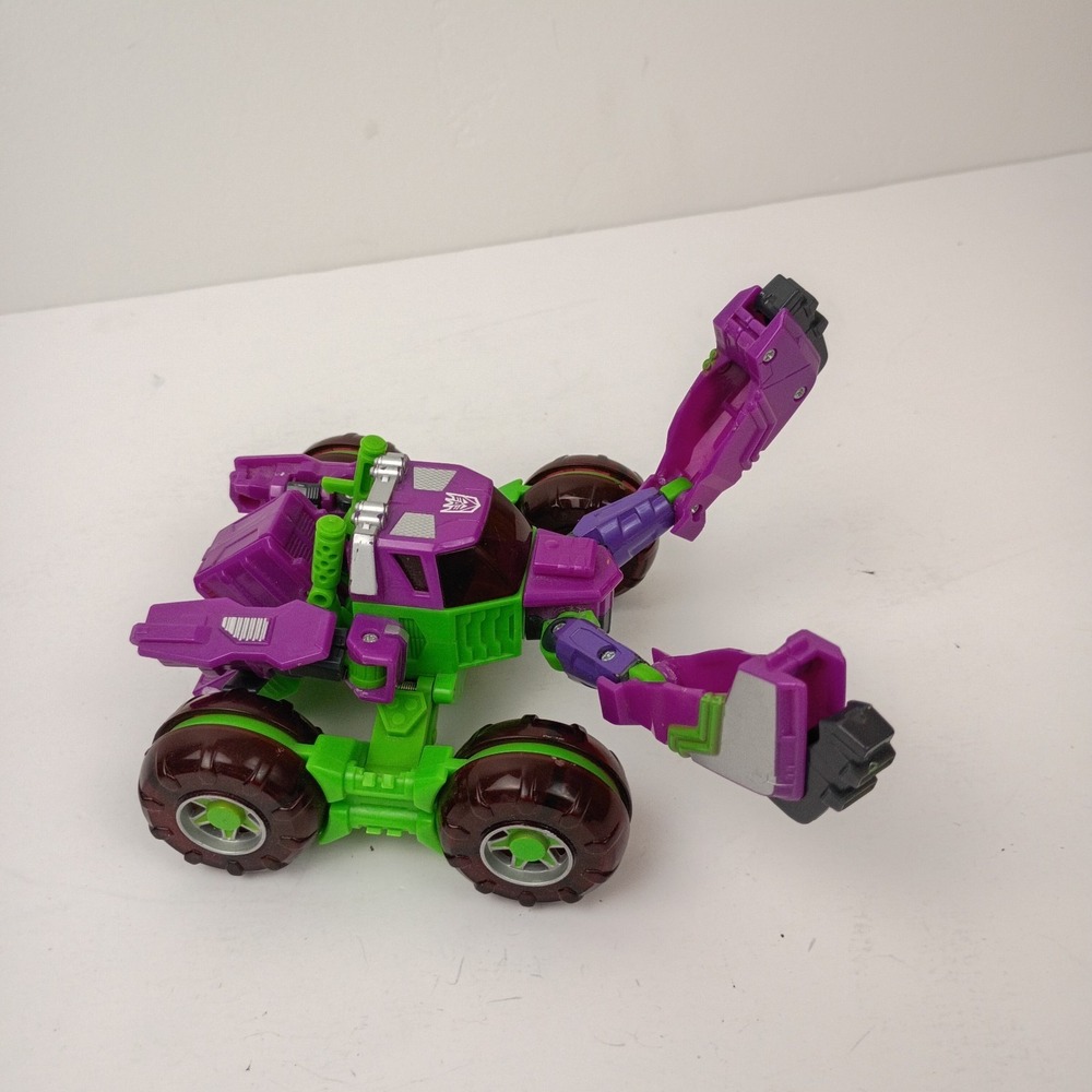 Transformers Dirtboss Cybertron Deluxe Class